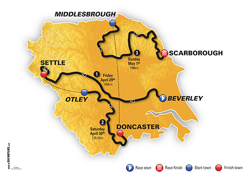 2016 Tour of Yorkshire